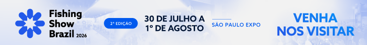 Fishing Show Brazil 2026 — RAFU Pesca estará presente